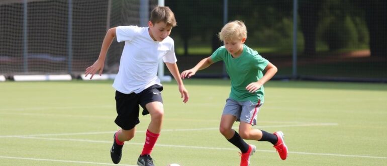 Развитие координации через игровые виды спорта: как движение превращает замыслы в уверенные действия на площадке и в жизни