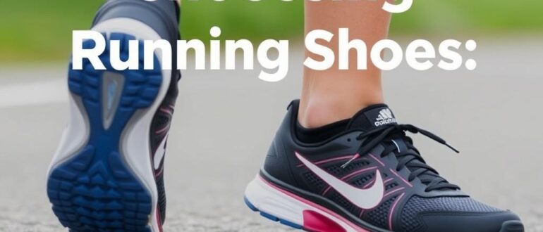 Выбор беговой обуви: кроссовки для разных типов поверхности