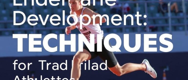 Развитие выносливости: методики для легкоатлетов — как превратить терпение в скорость