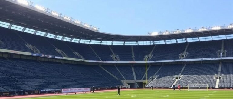 Тренировки на стадионе: план для начинающих шаги к выносливости и силе