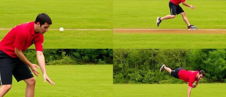 Толкание ядра со скачка: последовательность действий, которая приводит к дальним результатам