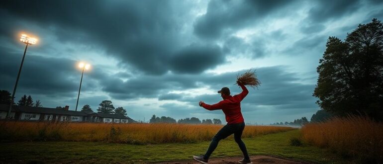 Влияние ветра на результаты в метаниях: как переменчивый воздух подстраивает каждую попытку