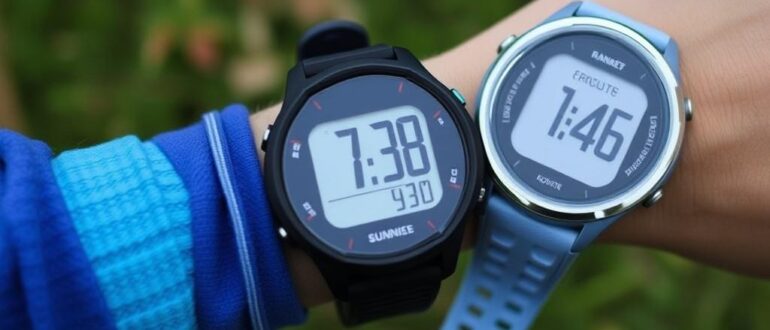 Беговые гаджеты: часы, пульсометры, шагомеры