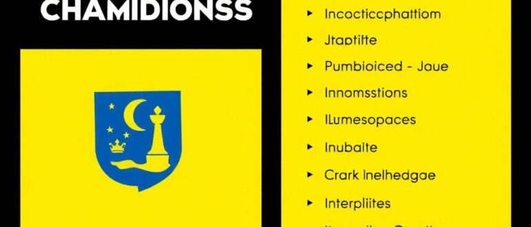 Национальные чемпионаты: отбор и требования — как выстроить путь к вершине и не потеряться в регламентах