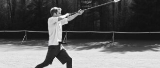 Метание копья: эволюция техники и снарядов