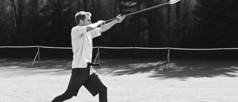 Метание копья: эволюция техники и снарядов