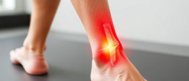 Лечение и профилактика ахиллова тендинита: как вернуть движение и уверенность в каждом шаге