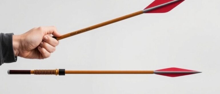 Копье: хват, разбег и выпуск снаряда. Искусство точности и силы