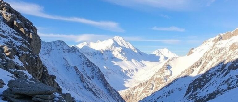 Тренировки в условиях высокогорья: адаптация и эффекты