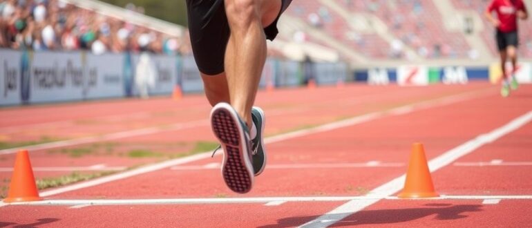Бег на короткие дистанции: техника и тактика — как превратить старт в победу на секунды