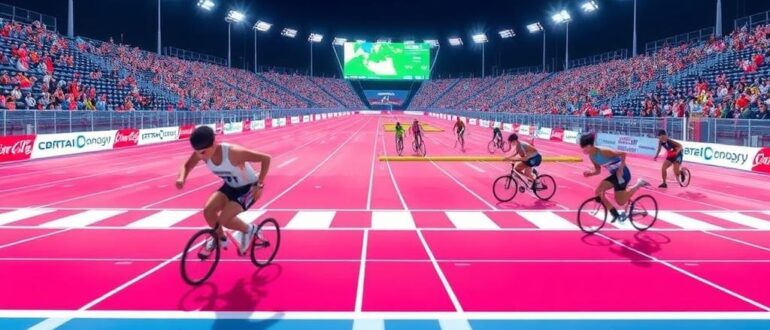 Виртуальные забеги: формат и мотивация