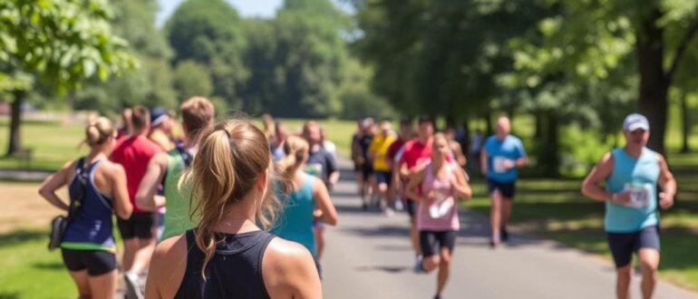 Организация бегового клуба: с чего начать и как превратить идею в устойчивое движение