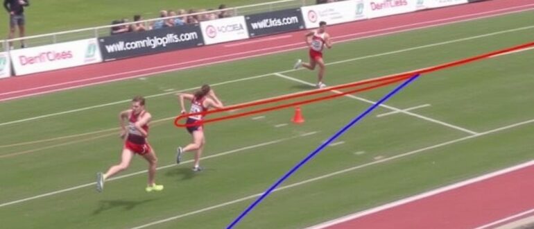 Тактика бега на 800 метров: распределение сил