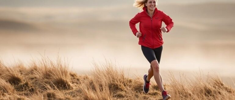 Бег при ветре: как учитывать направление