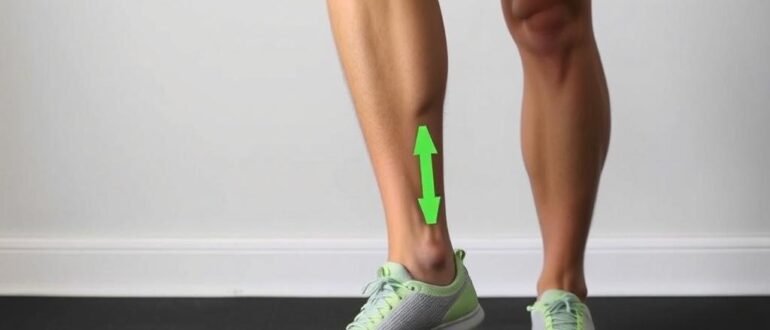 Укрепление голеностопа: профилактика травм у бегунов